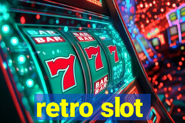 retro slot