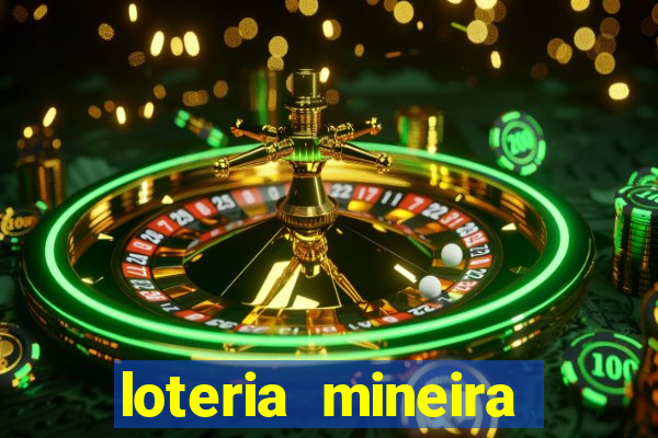 loteria mineira resultado minas 5