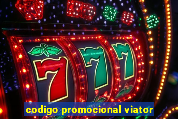 codigo promocional viator