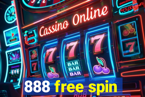 888 free spin