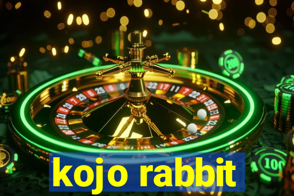 kojo rabbit