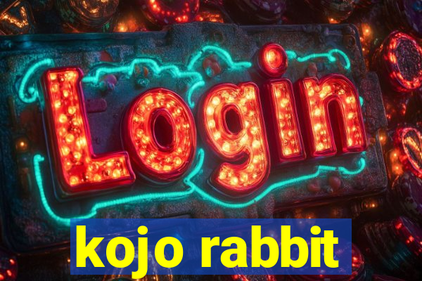 kojo rabbit