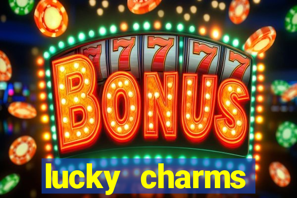 lucky charms sweepstakes casino no deposit bonus