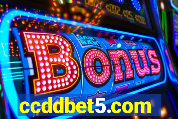 ccddbet5.com