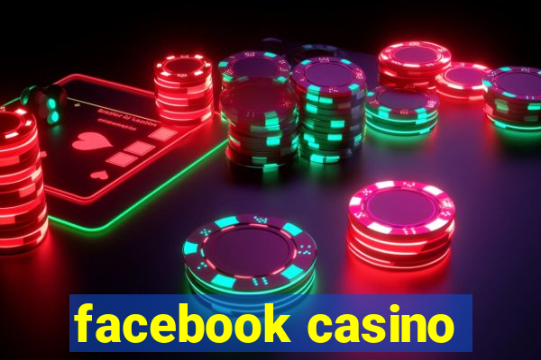 facebook casino