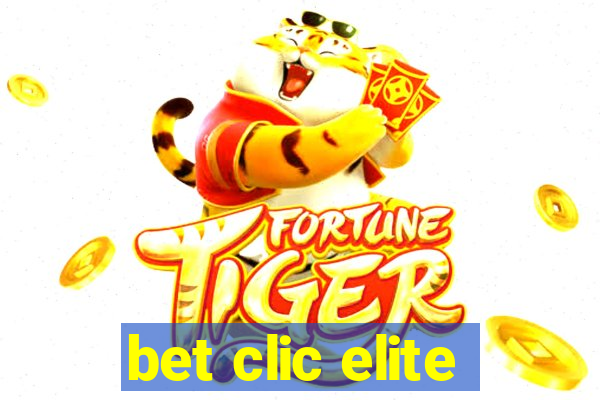 bet clic elite