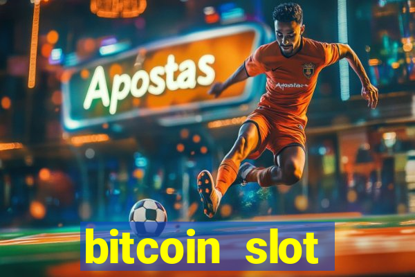 bitcoin slot machine games