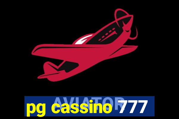 pg cassino 777