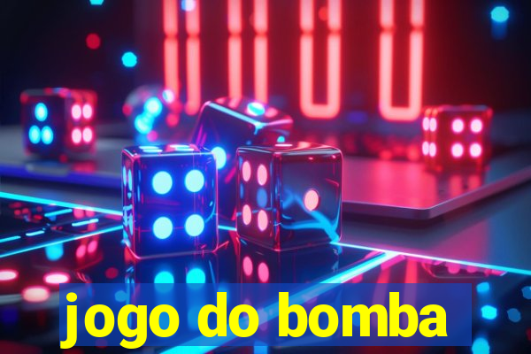 jogo do bomba