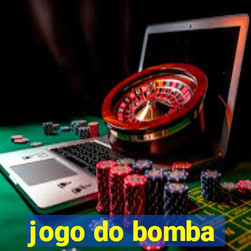 jogo do bomba