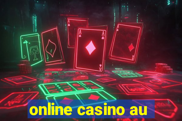 online casino au