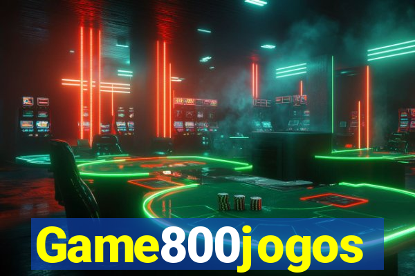 Game800jogos