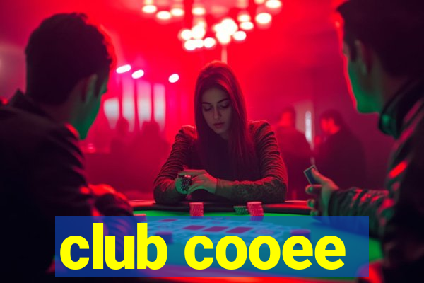 club cooee