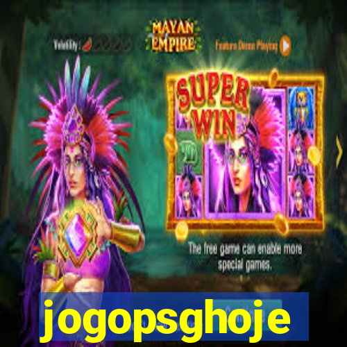 jogopsghoje