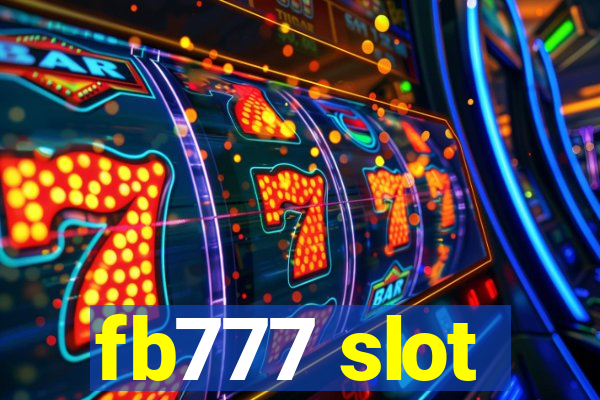 fb777 slot