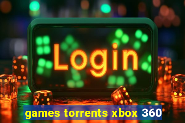 games torrents xbox 360