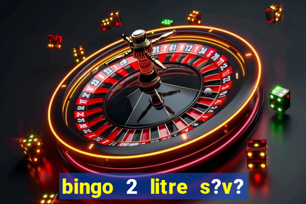 bingo 2 litre s?v? deterjan fiyatlar?