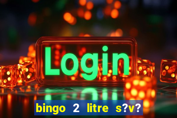 bingo 2 litre s?v? deterjan fiyatlar?