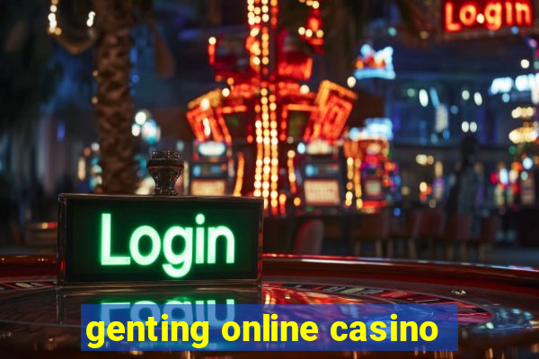 genting online casino