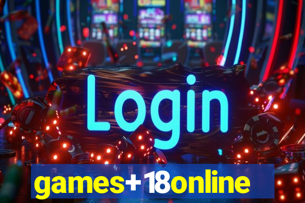 games+18online