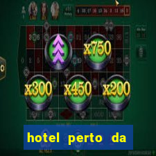 hotel perto da vila belmiro