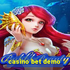 casino bet demo