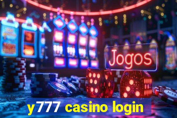 y777 casino login