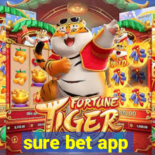 sure bet app