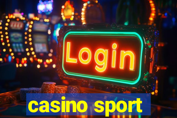 casino sport