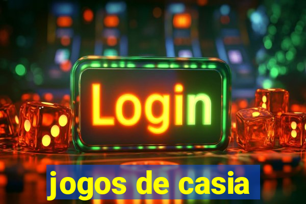 jogos de casia