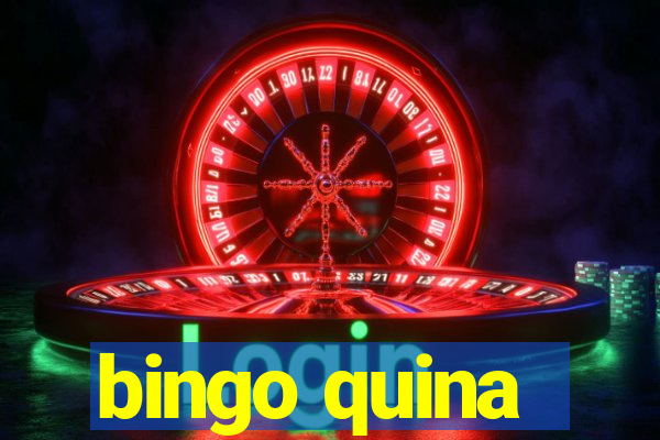 bingo quina