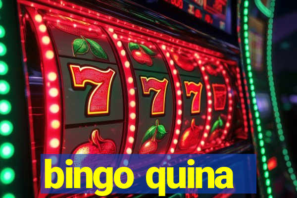 bingo quina