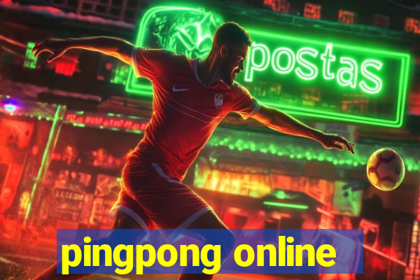 pingpong online