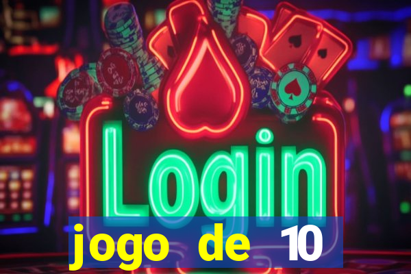 jogo de 10 centavos no esporte da sorte