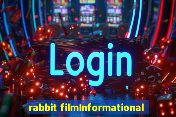 rabbit filmInformational