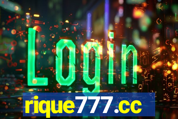 rique777.cc