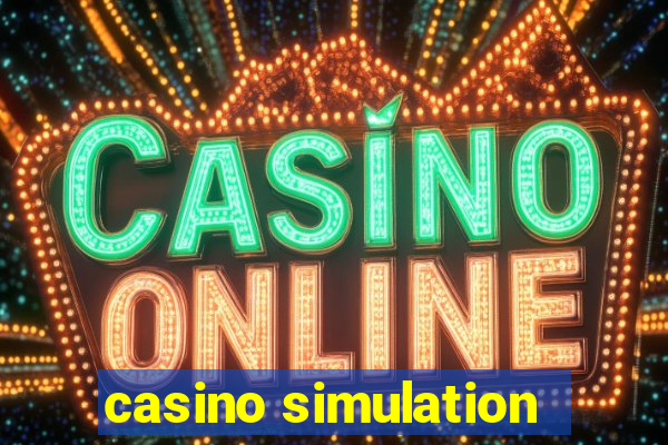 casino simulation