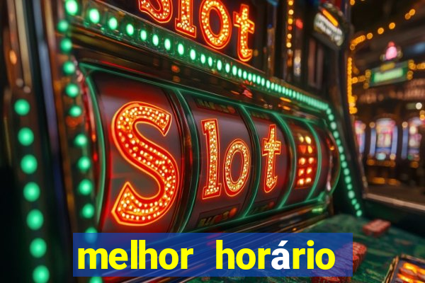 melhor horário para jogar fortune dragon