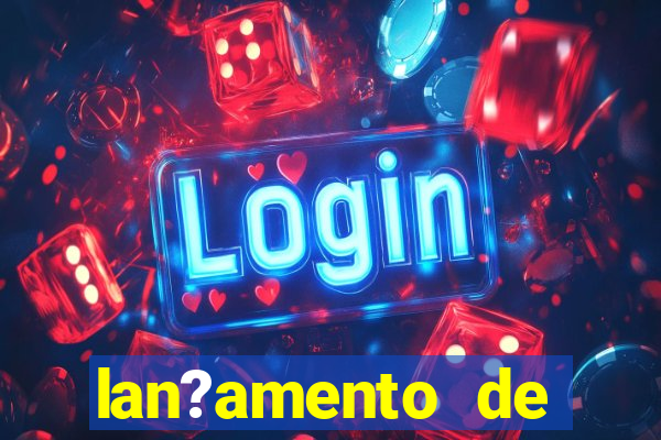 lan?amento de plataforma de jogos hoje