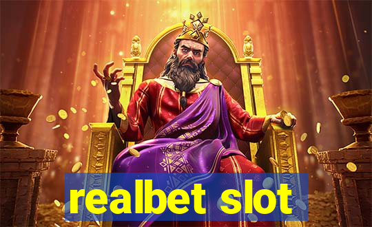 realbet slot