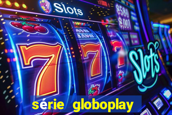 série globoplay jogo do bicho