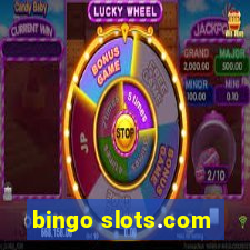 bingo slots.com