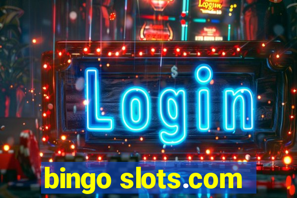 bingo slots.com