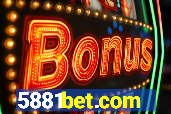 5881bet.com