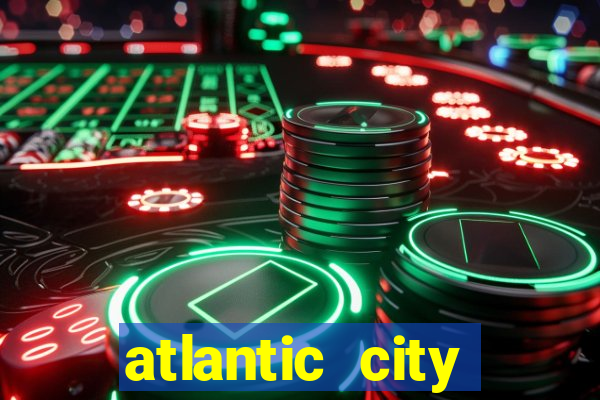 atlantic city casinos nj