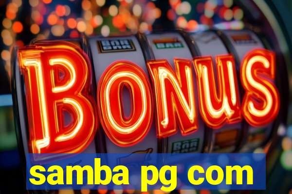 samba pg com