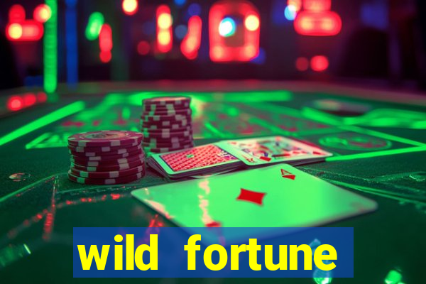 wild fortune rodadas grátis sem depósito