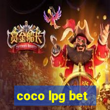 coco lpg bet