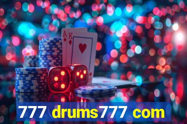 777 drums777 com