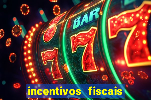 incentivos fiscais para empresas em minas gerais